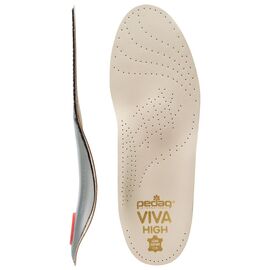 VIVA HIGH  - Ортопедическая каркасная стелька-супинатор для летней обуви 189