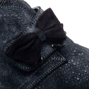 ☀ Купити Демисезонные кожаные ботинки для девочки (арт. LEO-809